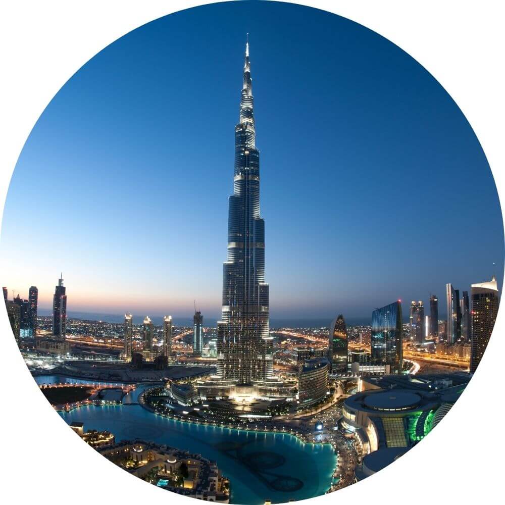 Bin Nakhira & Partners dubai office