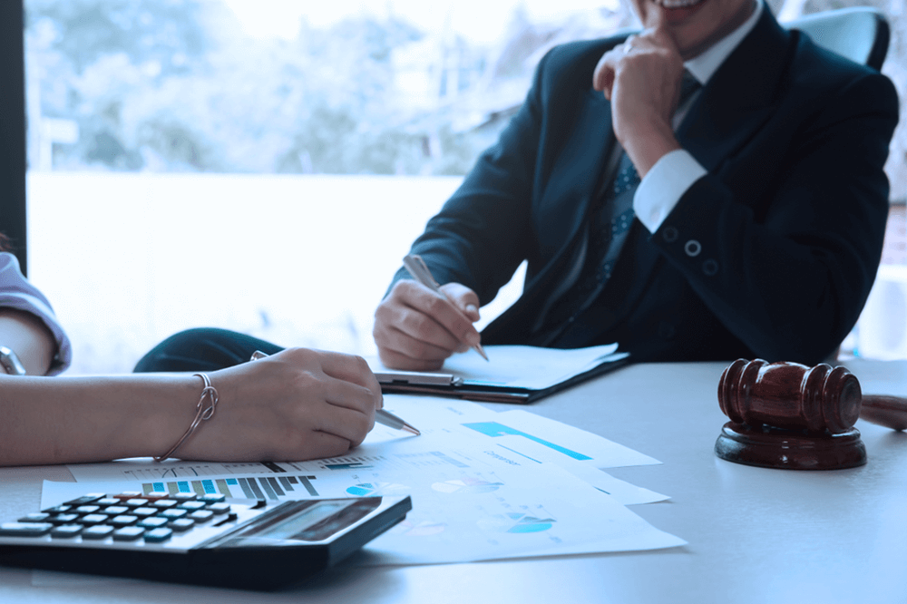 Official UAE tax assessment document issued by the Federal Tax Authority