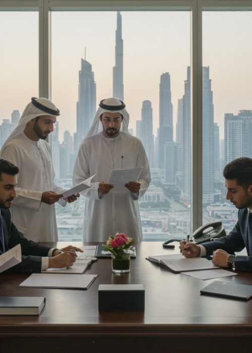 Bin Nakhira & Partners Services (1) Bin Nakhira & Partners Services (1)