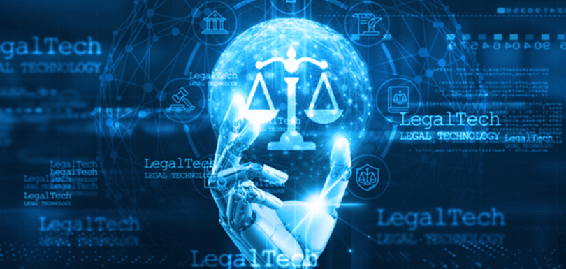 Digital legal technology representing new arbitration award ratification procedures in the UAE