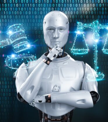 Cyber,Law,Or,Internet,Law,Concept,With,3d,Rendering,Ai