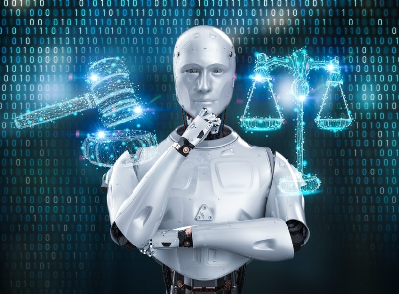 Cyber,Law,Or,Internet,Law,Concept,With,3d,Rendering,Ai Cyber,Law,Or,Internet,Law,Concept,With,3d,Rendering,Ai
