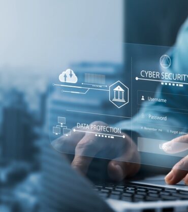 Cybersecurity,Concept,,User,Privacy,Security,And,Encryption,,Secure,Internet,Access