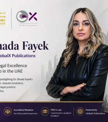 Dr. Ghada by GlobalX