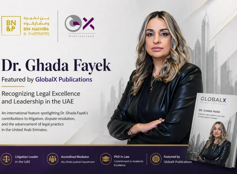 Dr. Ghada by GlobalX
