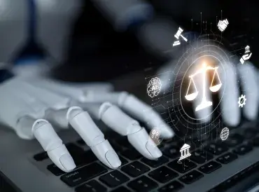 الذكاء الاصطناعي ومهنة المحاماة