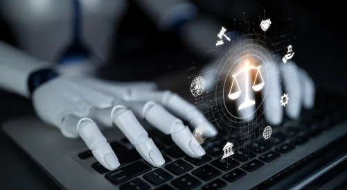 الذكاء الاصطناعي ومهنة المحاماة