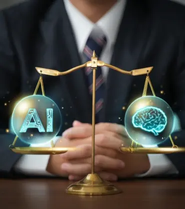 دمج الذكاء الاصطناعي في التشريع الفكرة، التجارب الدولية، التحديات والآفاق