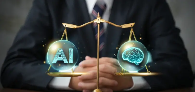 دمج الذكاء الاصطناعي في التشريع الفكرة، التجارب الدولية، التحديات والآفاق