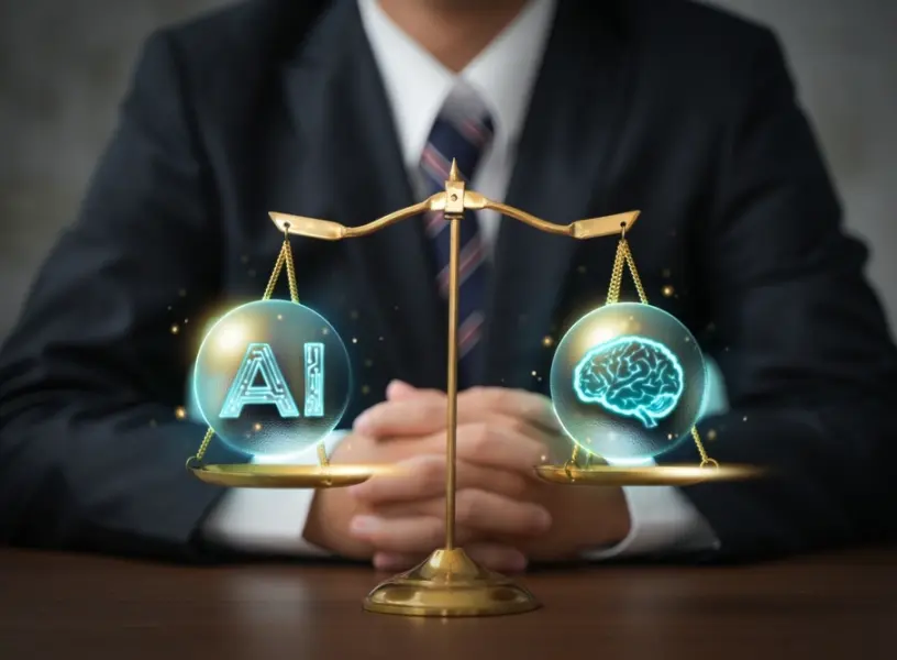 دمج الذكاء الاصطناعي في التشريع الفكرة، التجارب الدولية، التحديات والآفاق