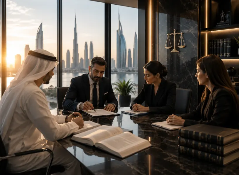 How Can Law Firms Adapt to Legal Reforms in the UAE? How Can Law Firms Adapt to Legal Reforms in the UAE?