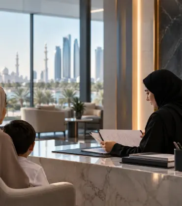 Child custody after divorce in the UAE and parents’ rights