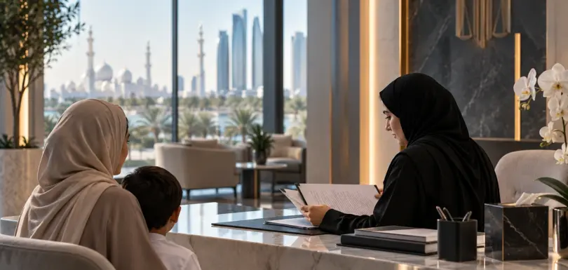 Child custody after divorce in the UAE and parents’ rights
