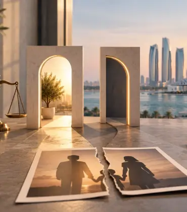 Divorce Process in Abu Dhabi 2026