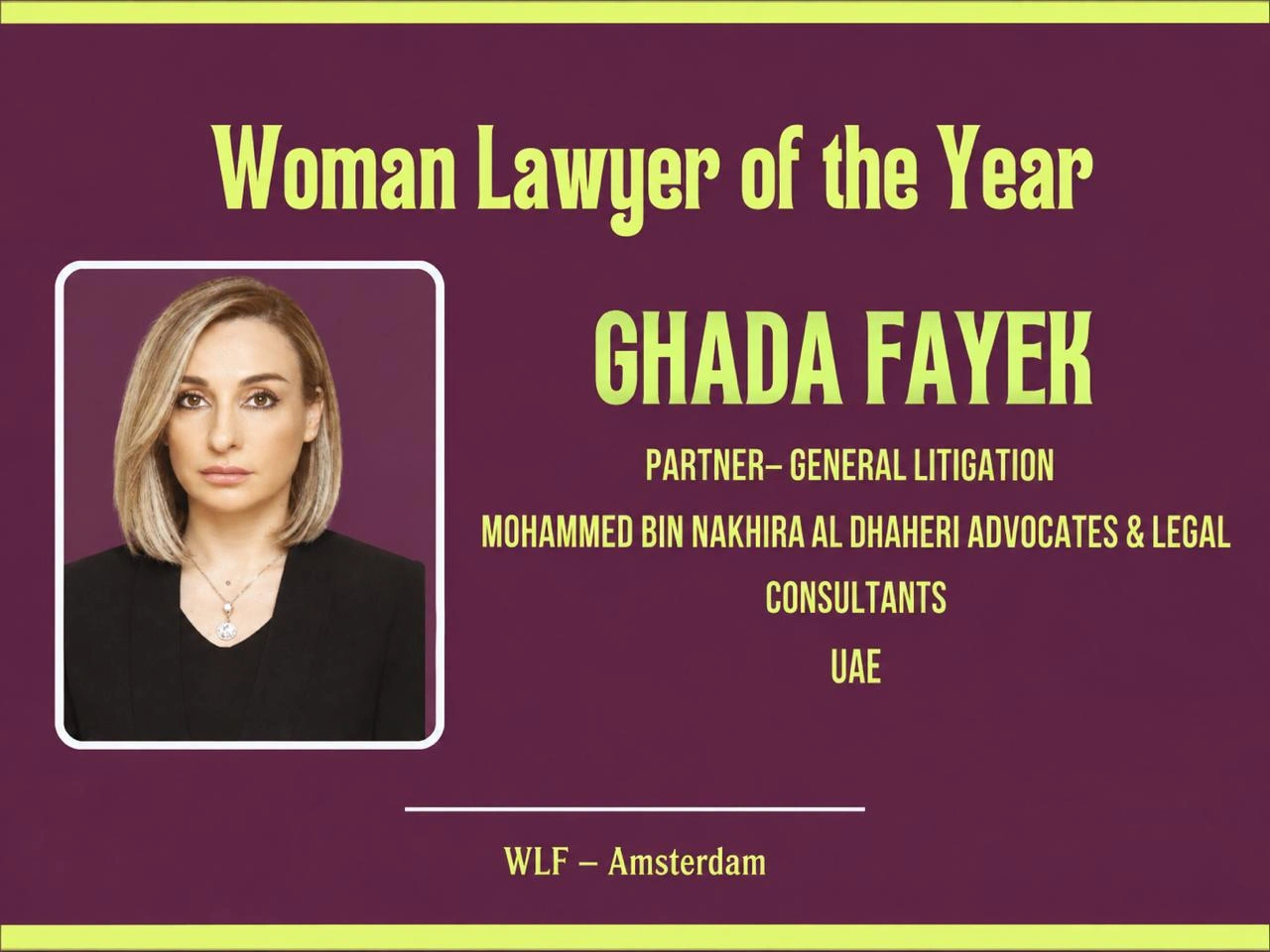 World Lawyers Forum 2026 Europe